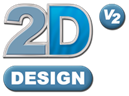 2D Design V2 | TechSoft
